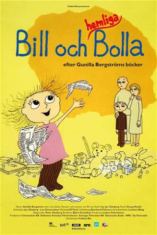 Bill och hemliga Bolla poster