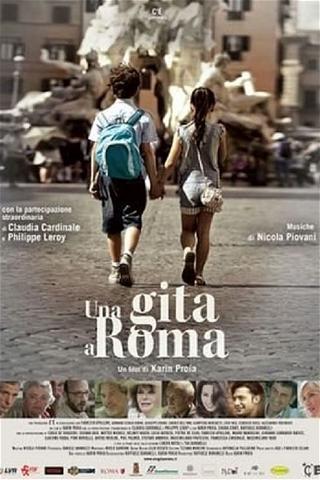 An Outing to Rome poster
