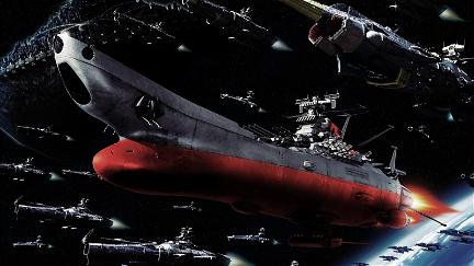 Space Battleship, l'Ultime Espoir poster