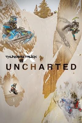 Thunderstruck 19: UNCHARTED poster
