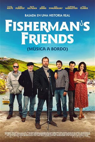 Fisherman's Friends (Música a bordo) poster