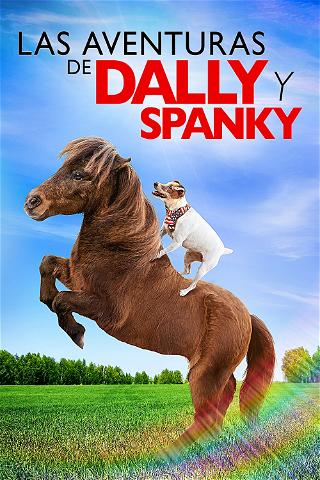 Las Aventuras de Dally y Spanky poster