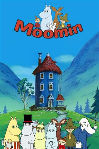 Les Moomins poster