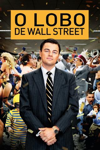 O Lobo de Wall Street poster
