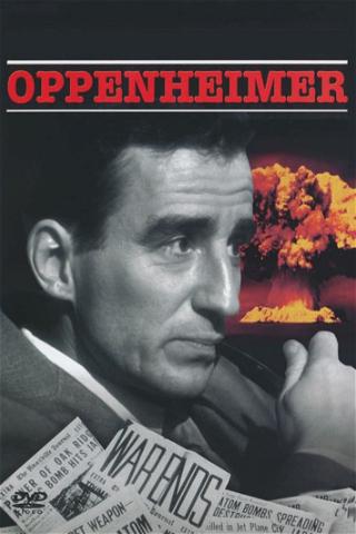 J. Oppenheimer, Atomphysiker poster