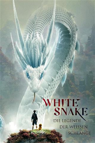 White Snake - Die Legende der weissen Schlange poster