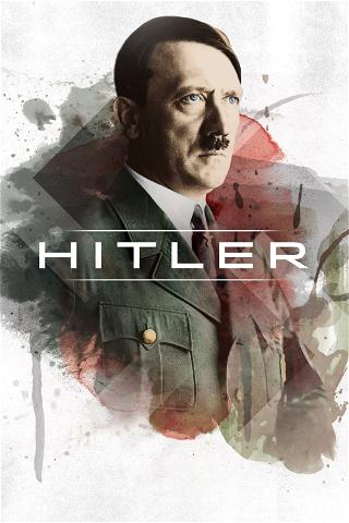 Hitlers Aufstieg und Untergang poster