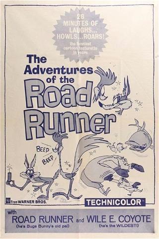 Adventures of the Road-Runner poster