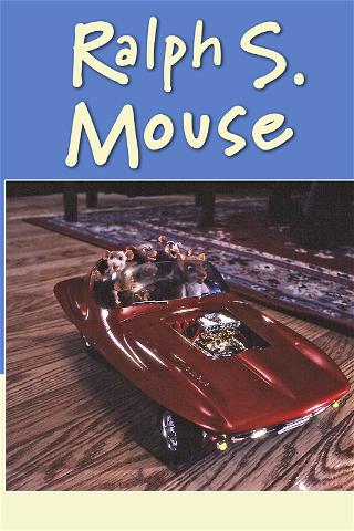 Ralph S. Mouse poster