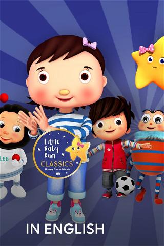 Little Baby Bum in English poster