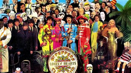 The Beatles: Sgt. Pepper & Beyond poster
