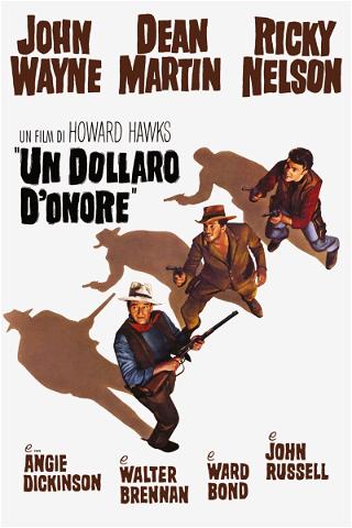 Un dollaro d'onore poster