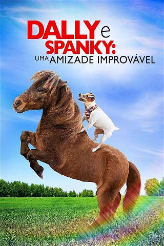 Dally e Spanky: Uma Amizade Improvável poster