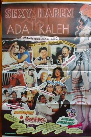 Sexy Harem Ada-Kaleh poster