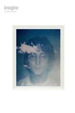 John Lennon - Imagine poster