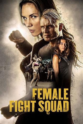 Female Fight Club poster