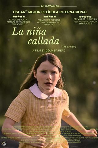 The Quiet Girl poster