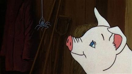 La meravigliosa, stupenda storia di Carlotta e del porcellino Wilbur poster