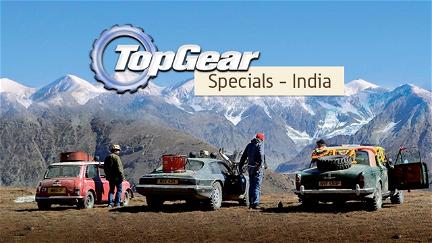 Top Gear: India Special poster