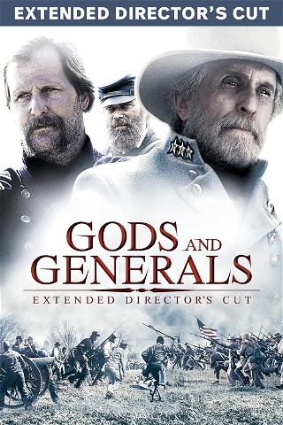 Gods And Generals - Extended Director's Cut poster
