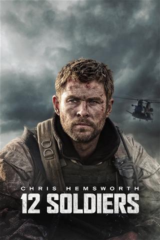 12 soldiers poster
