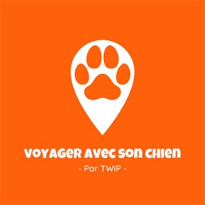TWiP - Voyager avec son chien poster