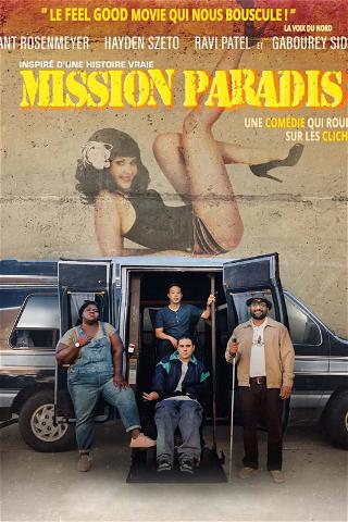 Mission Paradis poster