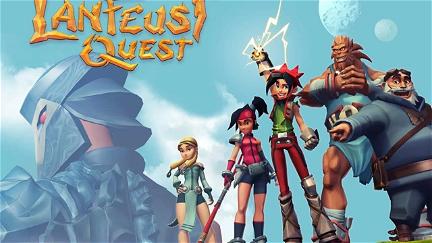 Lanfeust Quest poster