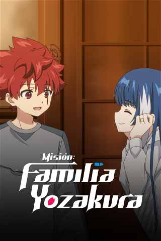 Mission: Yozakura Family poster