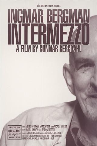 Ingmar Bergman: Intermezzo poster