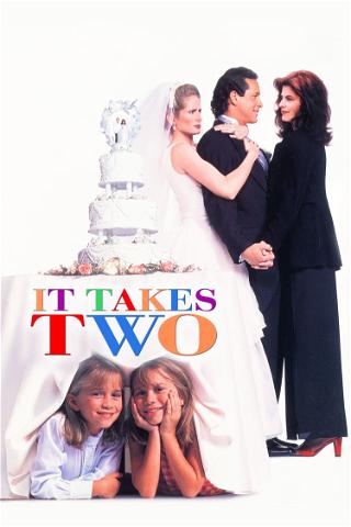 It Takes Two poster