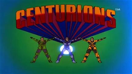 The Centurions poster