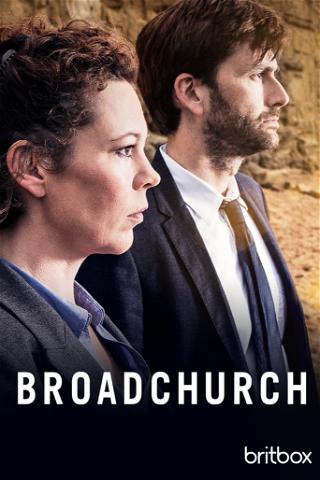 Broadchurch poster