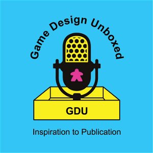 Game Design Unboxed: Inspiration to Publication poster