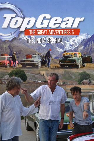 Top Gear - Indien Special poster