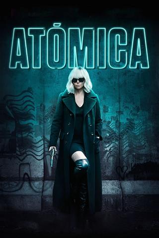 Atómica poster
