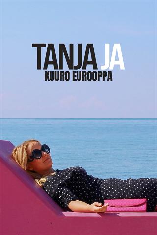 Tanja og de døves Europa poster