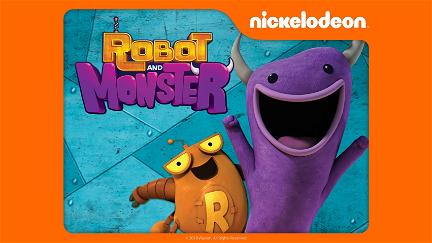 Robot and Monster poster