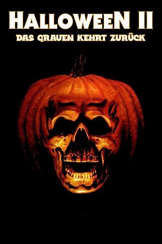 Halloween II - Das Grauen kehrt zurück poster