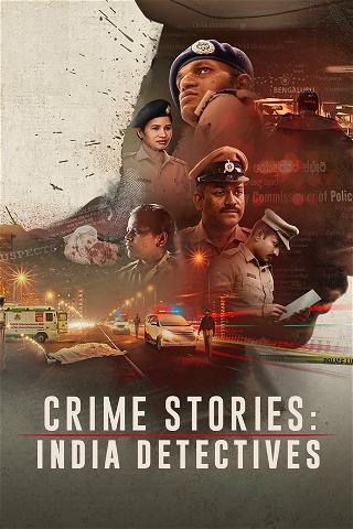 Histórias de Crime: Detetives na Índia poster