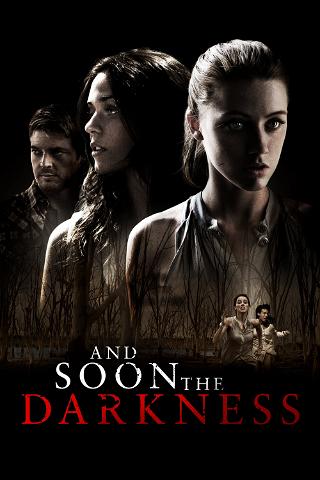 And Soon the Darkness poster