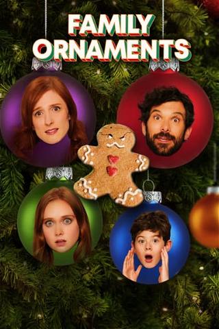 Family Ornaments poster