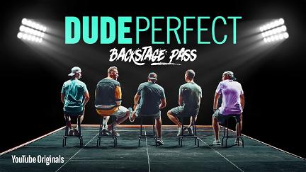 Dude Perfect: Backstage Pass poster