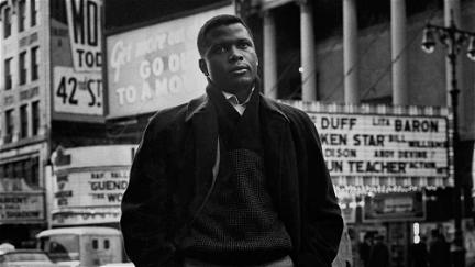 Sidney Poitier poster