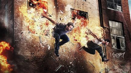 Brick Mansions (La fortaleza) poster