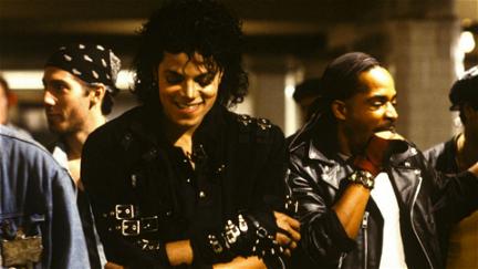 Michael Jackson - Bad poster