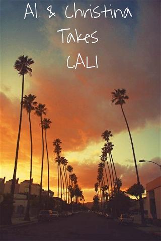 Al and Christina: Take Cali poster