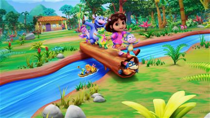 Dora: Sag "Hello" zum Abenteuer poster