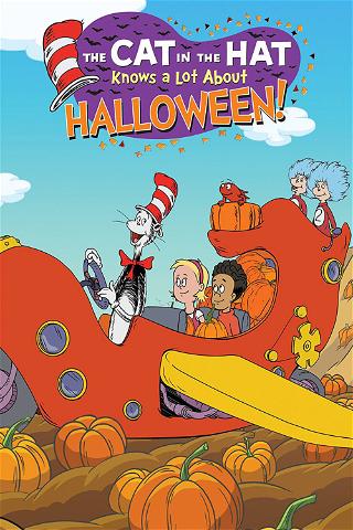 The Cat In The Hat Knows A Lot About Halloween! poster
