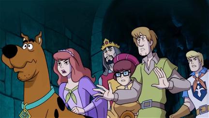 Scooby-Doo! - Svärdet i stenen poster